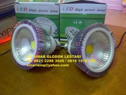 Lampu PAR30 LED COB 10 Watt 220V